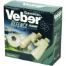 Бинокль VEBER DEFENCE 10x50WP с сеткой 30418