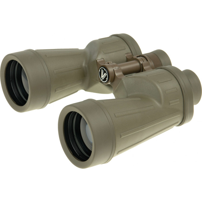 Бинокль VEBER DEFENCE 10x50WP с сеткой 30418