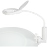 Лупа-лампа VEBER 8611 2D LED с аккумуляторным питанием 27661