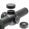 Прицел оптический VEBER WOLF 1,25-4,5x26 IR DnD Загонник 25921